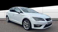 SEAT Leon 1.4 EcoTSI 150 FR 5dr [Technology Pack] Petrol Hatchback